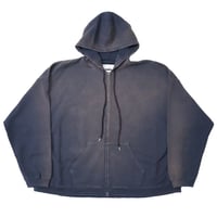 DAIRIKU（ダイリク）""Water-Proof" Vintage Hoodie"