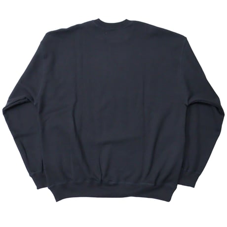 Graphpaper（グラフペーパー）"AZUMA Terry Crew Neck Sweat"