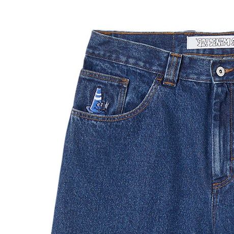 POLAR SKATE CO.（ポーラー スケート カンパニー）"''92! Denim"