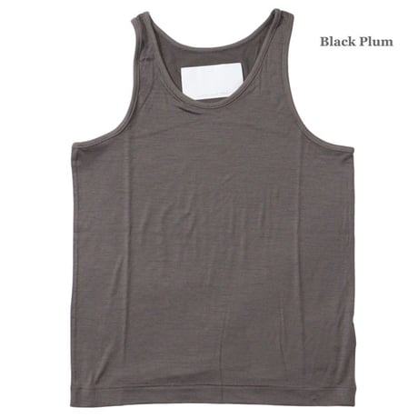 nonnotte（ノノット）"Standard Tank top"