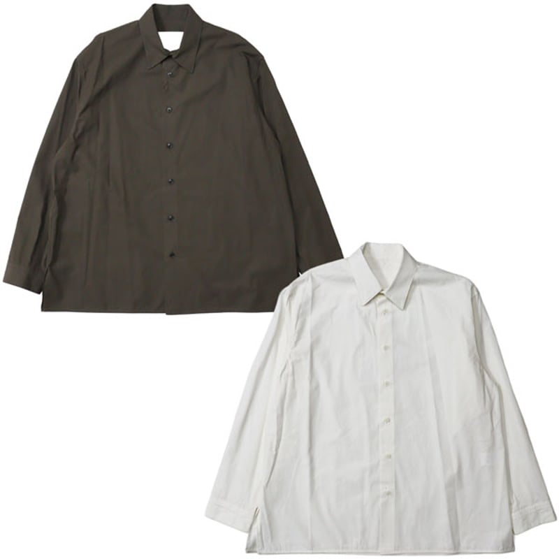 【nonnotte ノノット】Oversized Shirt nonnotte(ノノット) - Oversized Shirt ver.B – Area