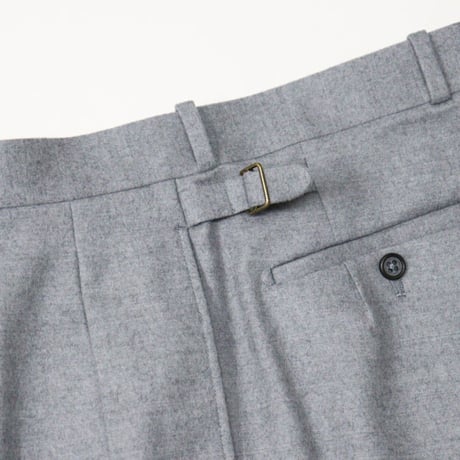 MAATEE&SONS（マーティーアンドサンズ）"JEFFERLY FLANNEL"