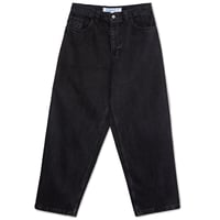 POLAR SKATE CO.（ポーラー スケート カンパニー）"Big Boy Pants - Pitch Black"