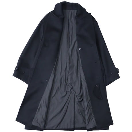 Graphpaper（グラフペーパー）"Light Melton Pea Coat"