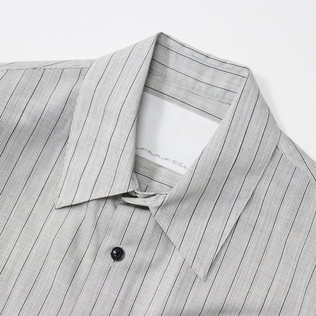 nonnotte（ノノット）"Oversized Shirt"