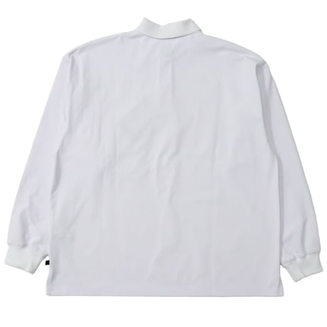 DAIWA PIER39（ダイワ ピア39）"TECH POLO SHIRTS L/S"