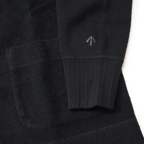 Ladies' /Nigel Cabourn WOMAN（ナイジェルケーボン ウーマン）"ARMY JERSEY MIX C/D"