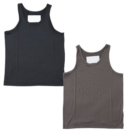 nonnotte（ノノット）"Standard Tank top"