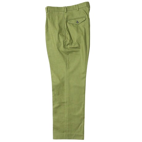 BROWN by 2-tacs（ブラウン バイ ツータックス）"Straight slacks"
