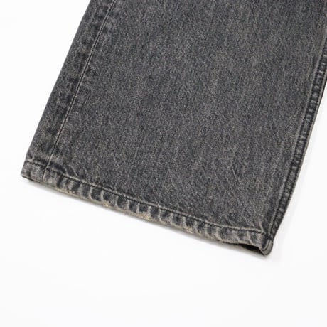 DAIRIKU（ダイリク）""Straight" Vintage Denim Pants"