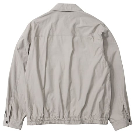 ATON（エートン）"LIGHT TC GABARDINE WASHED HARRINGTON JACKET"