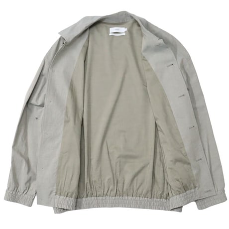 Graphpaper（グラフペーパー）"Cotton Wool Poplin Oversized Blouson"