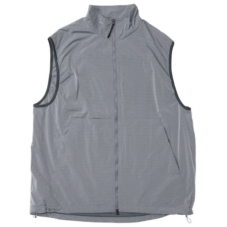 Goldwin（ゴールドウィン）"Dope Dyed Rip-stop Wind Vest"