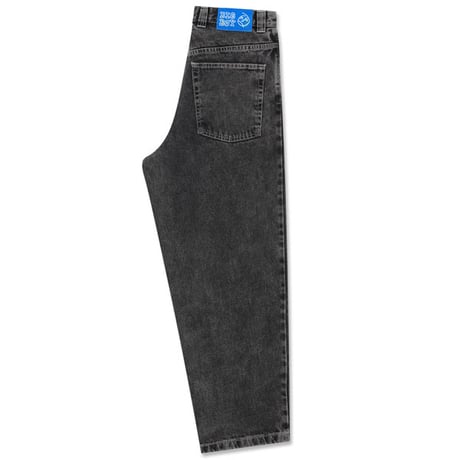 POLAR SKATE CO.（ポーラー スケート カンパニー）"Big Boy Pants - Silver Black"