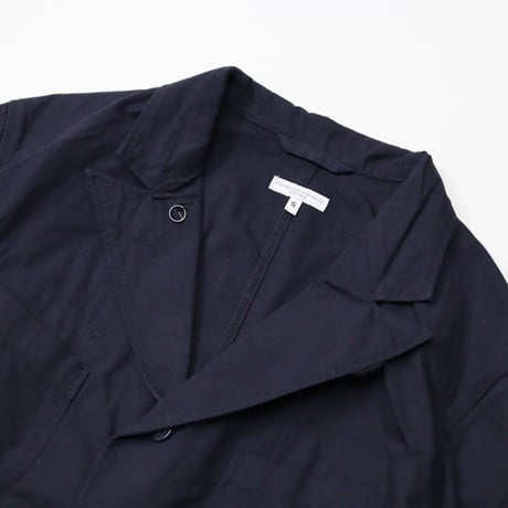 ENGINEERED GARMENTS（エンジニアード ガーメンツ）"Bedford Jacket - Cotton Ripstop"