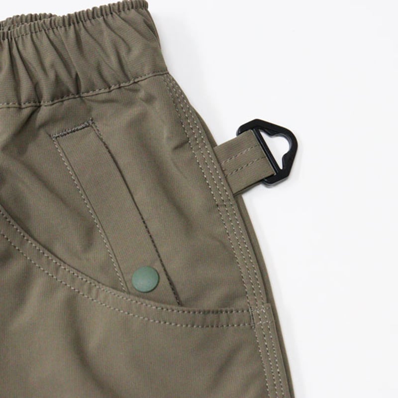 south2west8 belted パンツ South2 West8 Belted C.S. Pant Navy | SOMEWHERE®