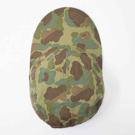 Nigel Cabourn（ナイジェルケーボン）"LOW CAP DUCK HUNTER CAMO"