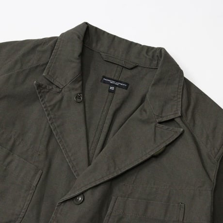 ENGINEERED GARMENTS（エンジニアード ガーメンツ）"Bedford Jacket - Heavyweight Cotton Ripstop"