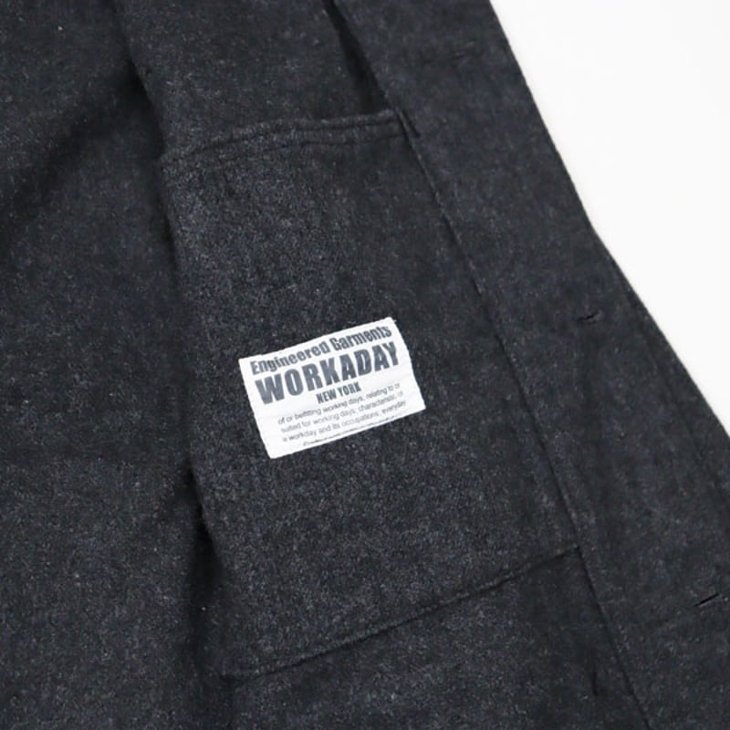 Engineered Garments WORKADAY（エンジニアード ガーメンツ ワーカー
