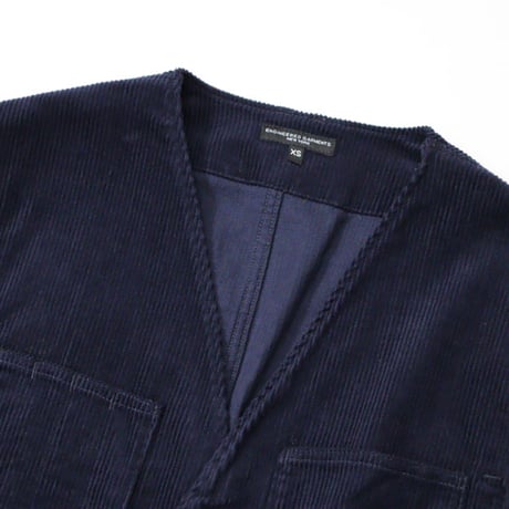 ENGINEERED GARMENTS（エンジニアード ガーメンツ）"Hunting Jacket - 8W Corduroy"