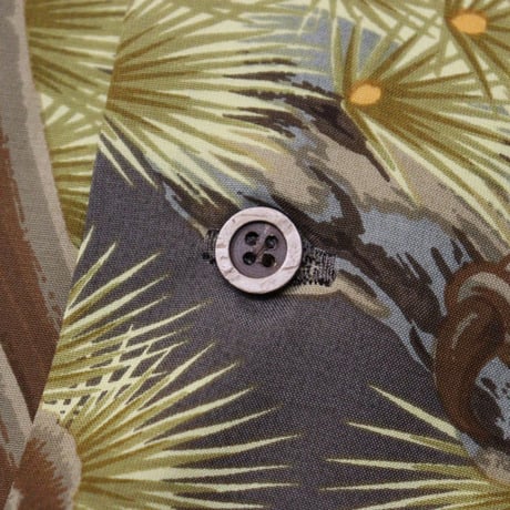 Nigel Cabourn（ナイジェルケーボン）"ALOHA SHIRT EAGLE"