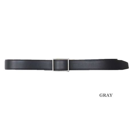 Graphpaper（グラフペーパー）"Holeless Leather Classic Belt"