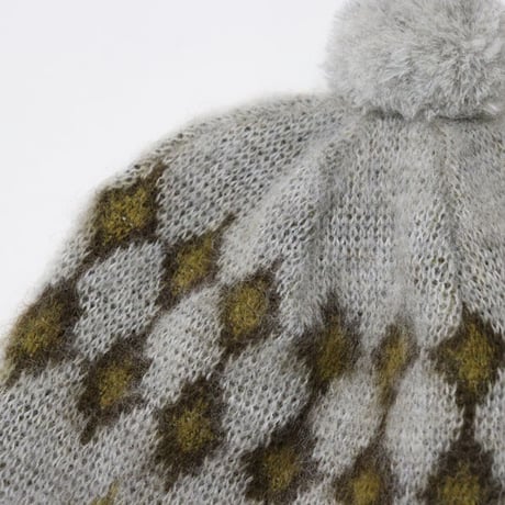 South2 West8（サウスツーウエストエイト）"Mohair Knit Cap - S2W8 Nordic"