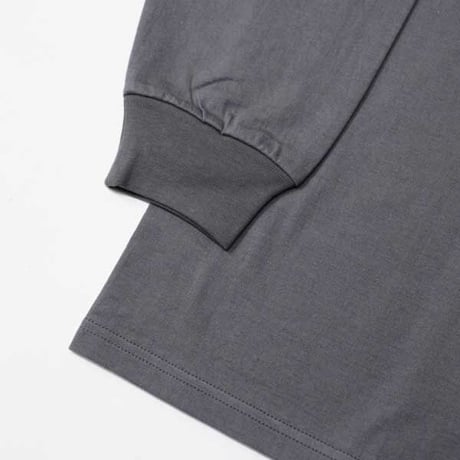 Graphpaper（グラフペーパー）"L/S Oversized Tee"
