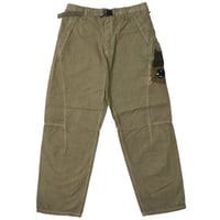 【新品】MAATEE&SONS 撚杢ヘリンボーン トラウザー2 美品】 MAATEE&SONS / マーティー&サンズ | 2020AW | CLASSIC