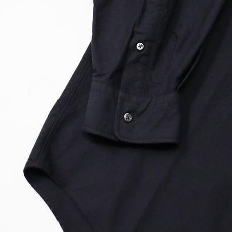 Graphpaper（グラフペーパー）"Oxford L/S Oversized B.D Shirt"