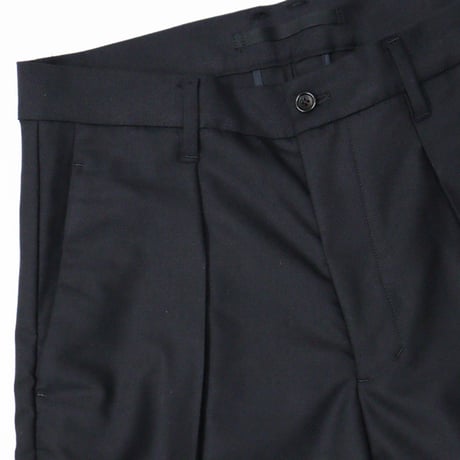 KHONOROGICA by KICS DOCUMENT.（コノロジカ by キクスドキュメント）"STRETCH T/W TUCK PT”