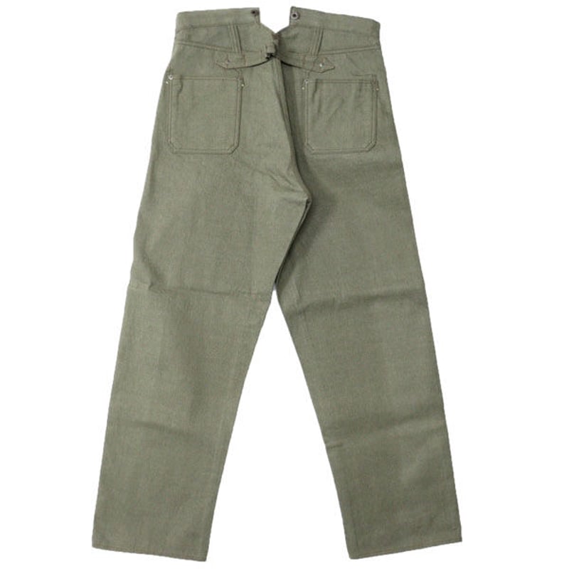 Nigel Cabourn（ナイジェルケーボン）