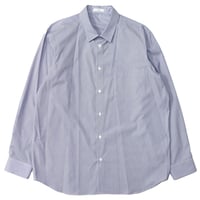 ATON（エートン）"GIZA BROAD STANDARD SHIRT"