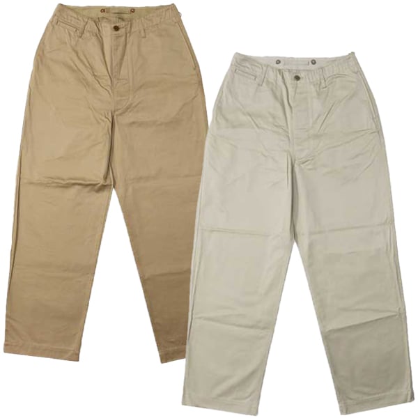 【定番】NIGEL CABOURN ナイジェルケーボン BASIC CHINO Nigel Cabourn（ナイジェル・ケーボン）NEW BASIC CHINO PANT