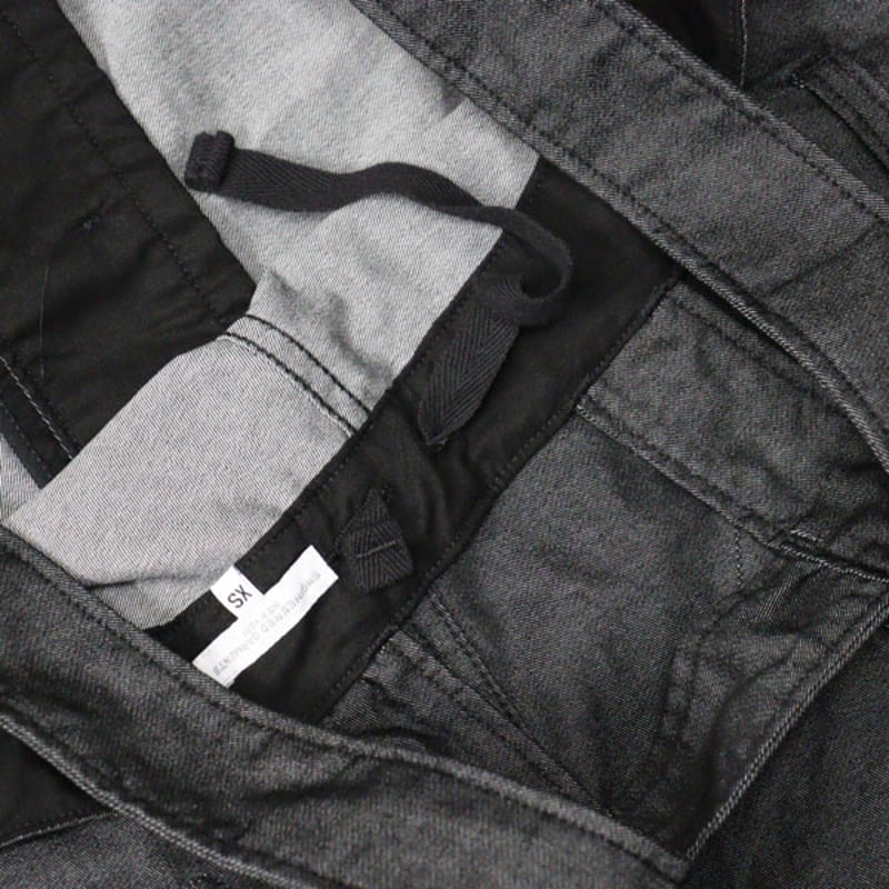 エンジニアードガーメンツ　オーバーオール　Mサイズ ネイビー ENGINEERED GARMENTS (エンジニアードガーメンツ) Overalls