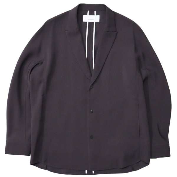 OVERCOAT 　Dolman Sleeve Shirt ネイビー OVERCOAT Dolman Sleeve Shirt ネイビー