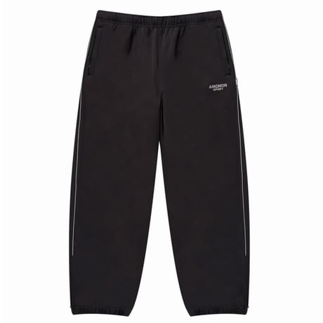 【通販・店頭限定販売】 ANCHOR INC.（アンカーインク）"REFLECTIVE SPORT POLY TRACK PANTS"