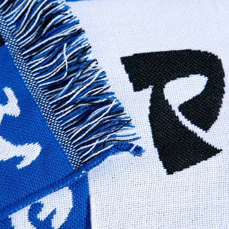 POLAR SKATE CO.（ポーラー スケート カンパニー）"Football Scarf | Checkers"