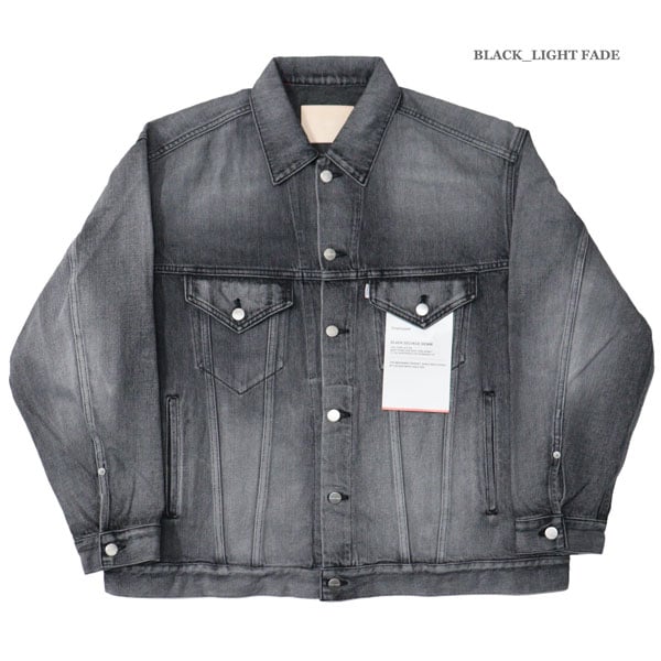 ジャケット・アウター Graphpaper Trucker Jacket 1 Selvage Denim Trucker Jacket | Graphpaper(グラフペーパー