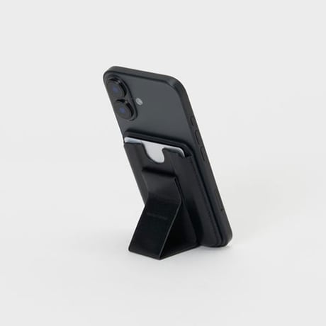Hender Scheme （エンダースキーマ）"magnet card case"