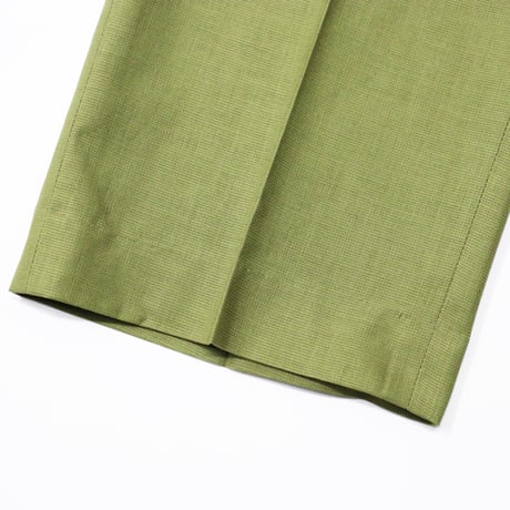 BROWN by 2-tacs（ブラウン バイ ツータックス）"Straight slacks"