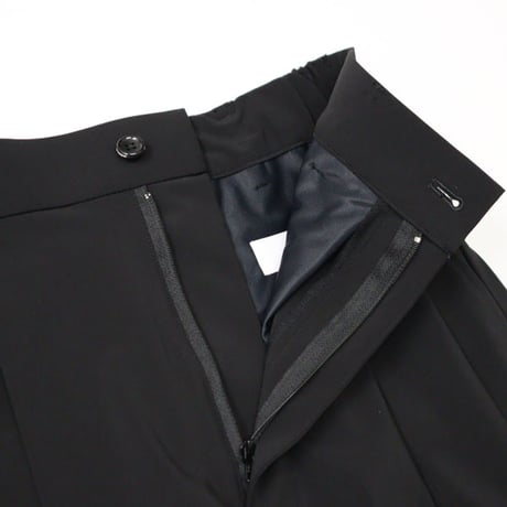 Ladie's / Graphpaper（レディース グラフペーパー）"Flex Tricot Two Tuck Wide Pants"