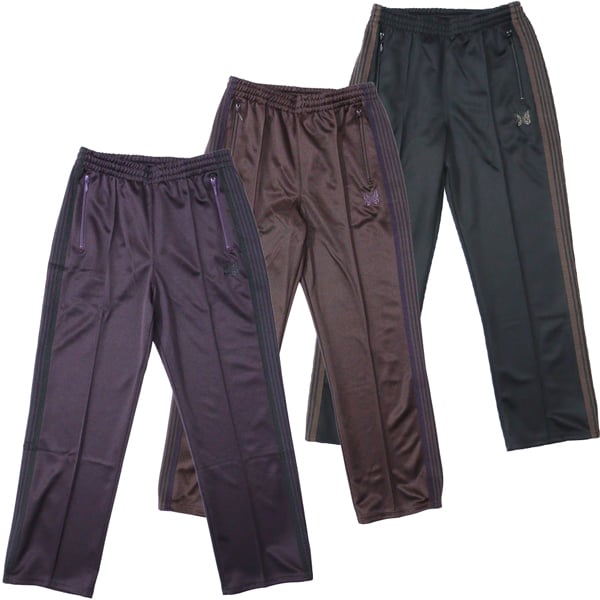 NEEDLES(ニードルズ) Track Pant - Poly Smooth NEEDLES（ニードルス）
