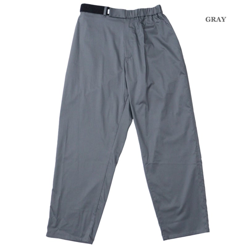 最終値下げ美品グラフペーパーSolotexTwillWideChef Pants Graphpaper (グラフペーパー) Solotex Twill Wide Tapered Chef