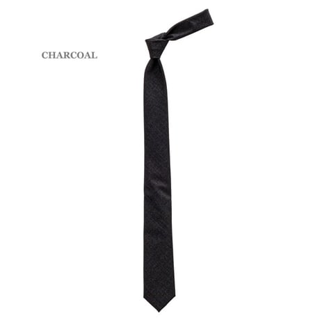 Graphpaper（グラフペーパー）"Fine Wool Heather Necktie"