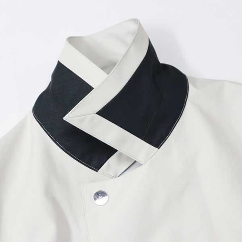OVER COAT “DARTED DOLMAN SLEEVE OVERCOAT” – メイクス