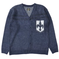 NEEDLES（ニードルス）"Mohair Cardigan - Emblem"