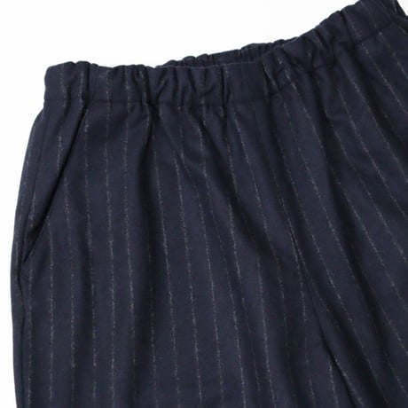 HEUGN（ユーゲン）""Cooper" Wide Stripe PT"