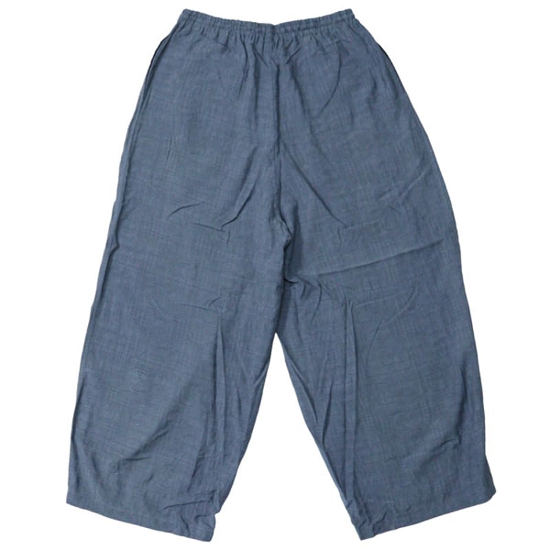 パンツ Nasngwam RELAX FIT needles KAPITAL NEEDLES（ニードルス）