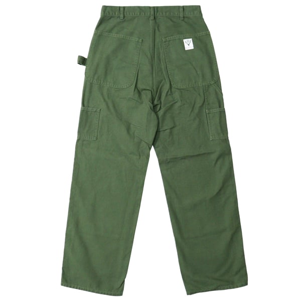 south2 west8 ボトムス 25SS】South2 West8 サウスツーウエストエイト Army String Pant